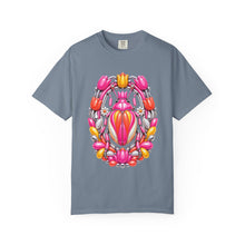 Inflatable Tulip Beetle Emblem T-Shirt Graphic