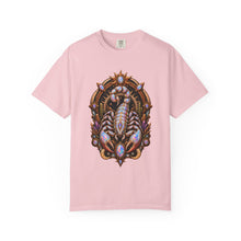 Opal Desert Scorpion Talisman T-Shirt Graphic