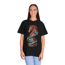Coral Knight Tidal Chess Graphic Tee