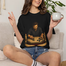 Map Table Game Master Graphic Tee