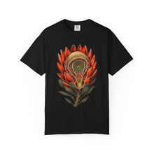 Persimmon Protea X-Ray Bloom Graphic Tee