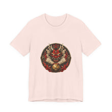 Oni Boxing Club Crest T-Shirt Graphic