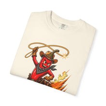 Cosmic Chili Rodeo Rider T-Shirt Graphic
