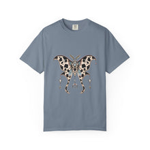 Cowprint Lunar Moth Graphic Tee