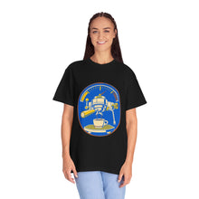 Espresso Pressure Constructivist Graphic Tee