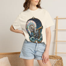 Opal Nautilus Astronomer Graphic Tee