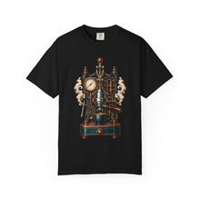 Espresso Pressure Tattoo Flash Graphic Tee