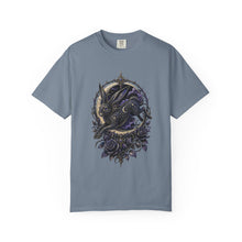 Gothic Moon Hare Graphic Tee