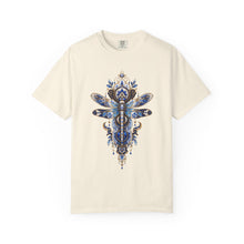 Porcelain Dragonfly Totem T-Shirt Graphic