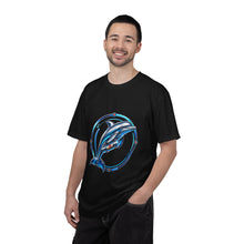 Chrome Dolphin Courier Signal T-Shirt Graphic