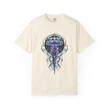 Y2K Molten Jellyfish Sigil T-Shirt Graphic