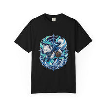 Arctic Fox Aurora Courier T-Shirt Graphic