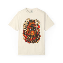 Polka Dot Ember Salamander Graphic Tee
