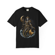 Blackgold Skeleton Sea Empress T-Shirt Graphic