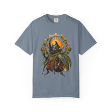 Solarpunk Beetle Mechanic Graphic Tee