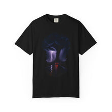 Midnight Tail Lights Storm Chaser Graphic Tee