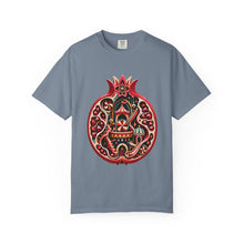 Paper Cut Funhouse Pomegranate T-Shirt Graphic