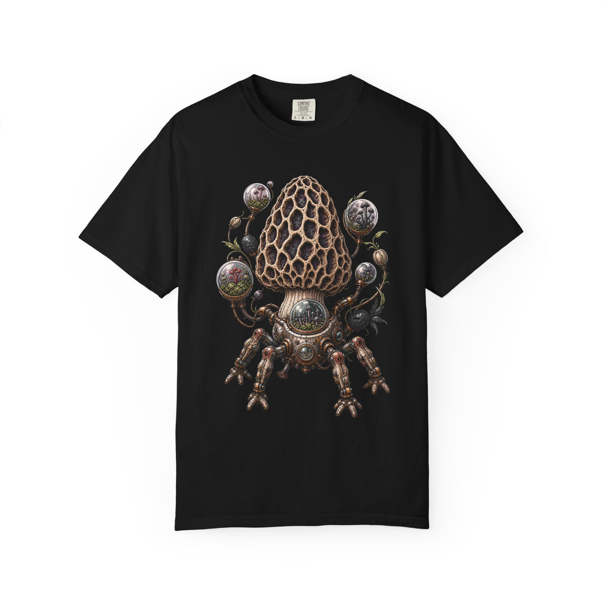 Aliencore Morel Rover Graphic Tee