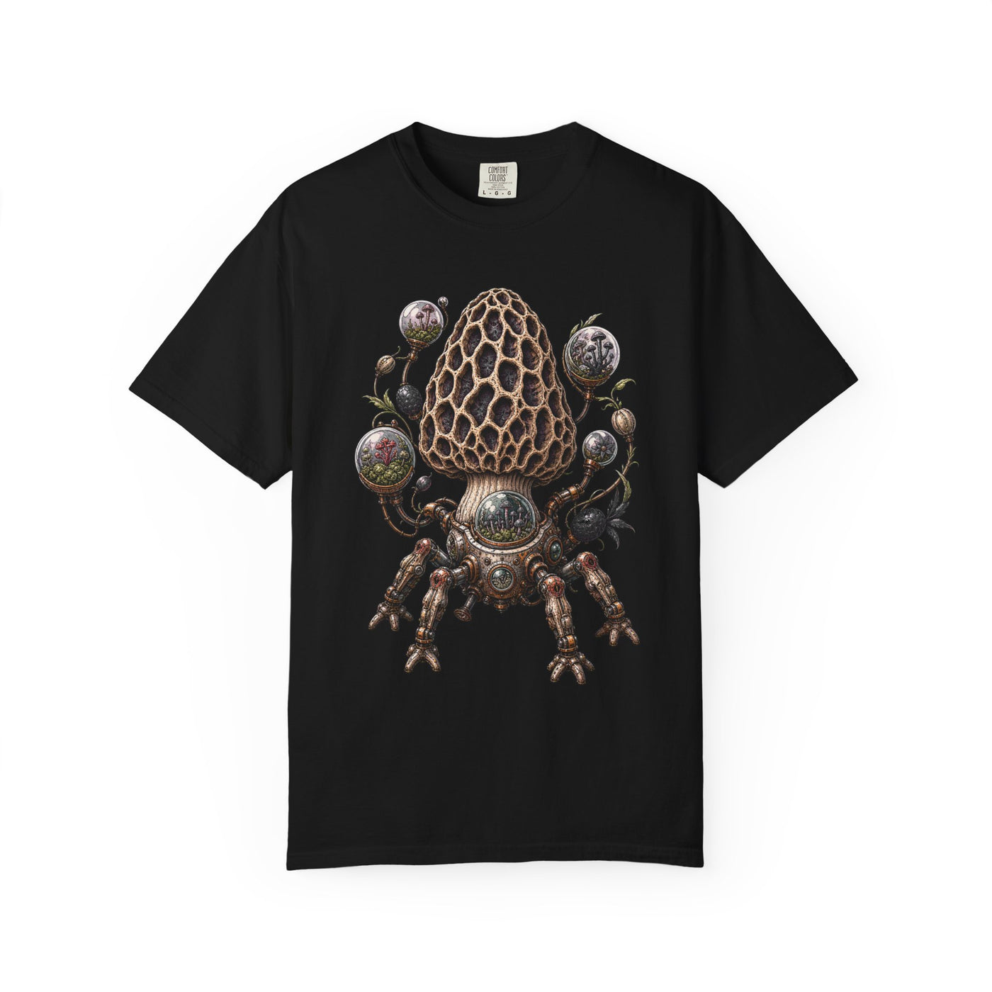 Aliencore Morel Rover Graphic Tee