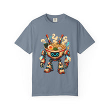Arcade Noodle Mecha Graphic T-Shirt