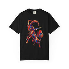 Signal Chimera Analog Glitch Graphic Tee