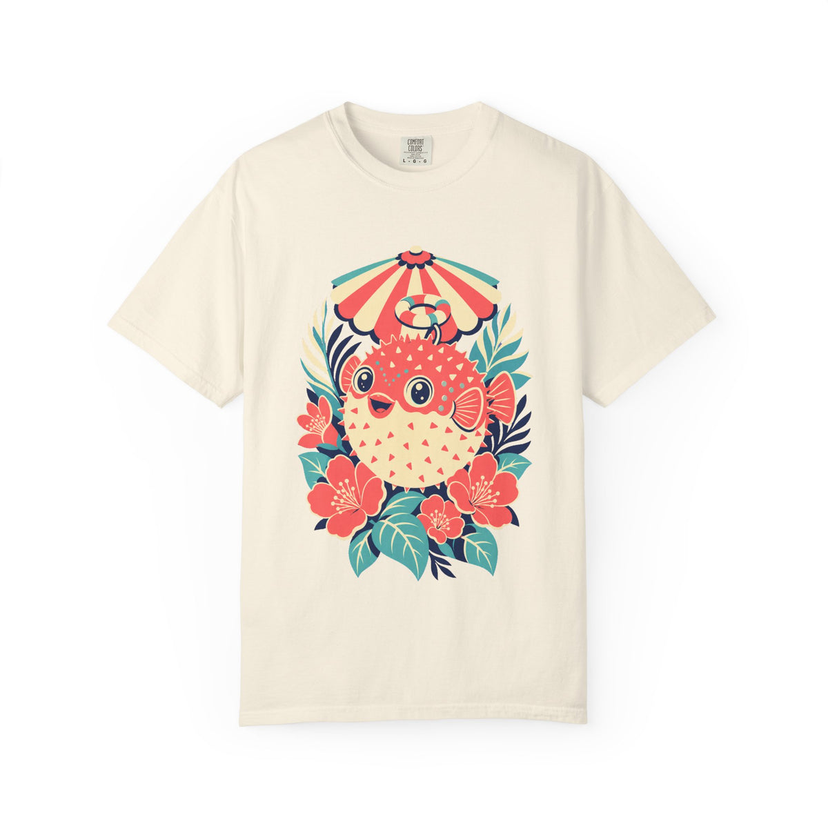 Cabana Guava Pufferfish