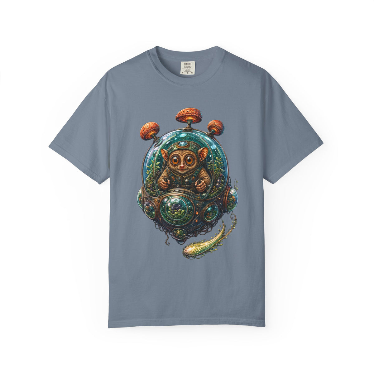 Aliencore Terrarium Tarsier Graphic Tee
