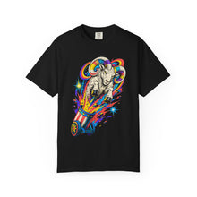 Meteor Ram Cannonball Cosmic Sideshow Graphic Tee