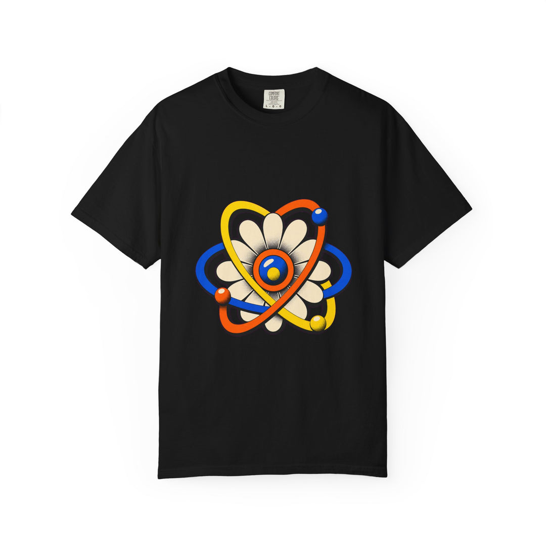 Atomic Daisy Orbit Graphic Tee