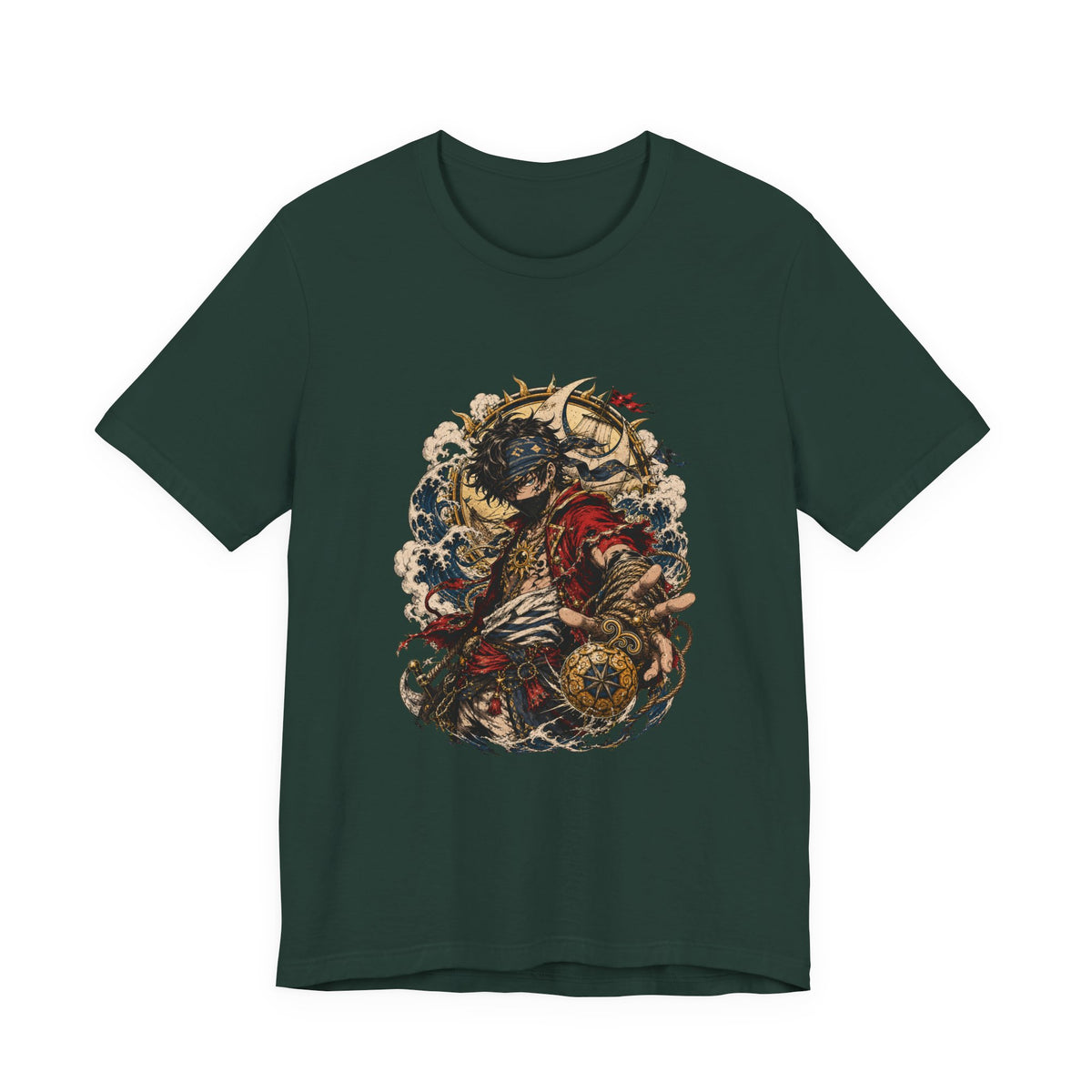 Sea Sun Rogue T-Shirt Graphic