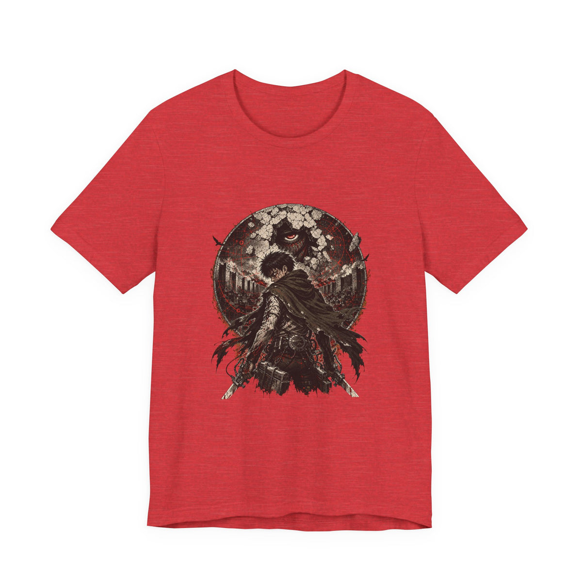Wallborne Ritual T-Shirt Graphic