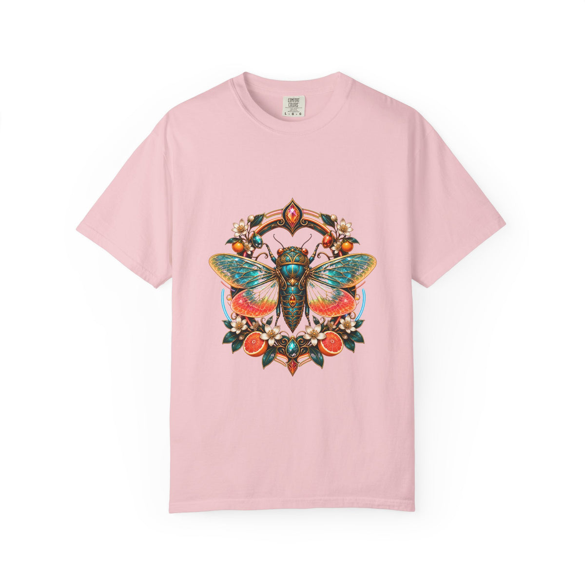 Neon Orchard Cicada Relic T-Shirt Graphic