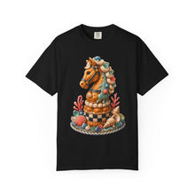 Coastal Chess Profiterole T-Shirt Graphic