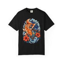 Oceanic Koi Skate Spirit T-Shirt Graphic