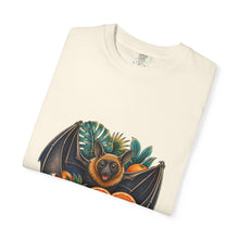 Tropical Citrus Bat Graphic Tee