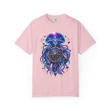 Alien Jellyfish Navigator Graphic Tee