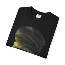 Farmstead Hook Echo Storm Chaser Graphic Tee