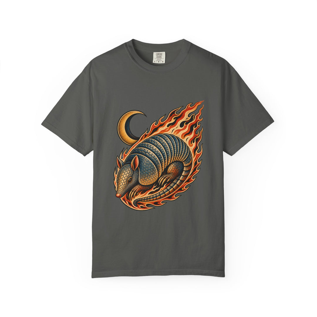 Tattoo Meteor Armadillo Graphic Tee