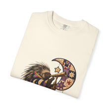 Quilted Meteor Porcupine Graphic Tee