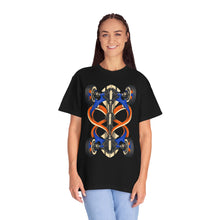 Abstract AWD Torque Flow Graphic Tee