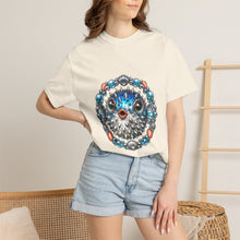 Chrome Pufferfish Talisman Graphic Tee