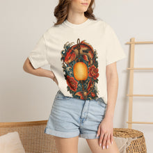 Tattoo Flash Lantern Carp Graphic Tee