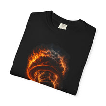 Fireline Supercell Storm Chaser Graphic Tee