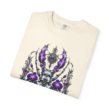 Chrome Orchid Stag Beetle Graphic Tee