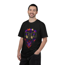 Vinyl Night Mix Risograph Graphic Tee