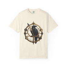 Poetcore Raven Astrolabe Graphic Tee