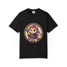 Hooded Starfox Mage T-Shirt Graphic