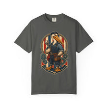 Deck Stripe Pelican Mechanic Graphic Tee