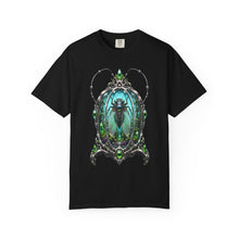 Alien Terrarium Cicada Relic Graphic Tee