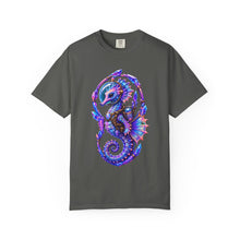 Aliencore Crystal Seahorse Graphic Tee